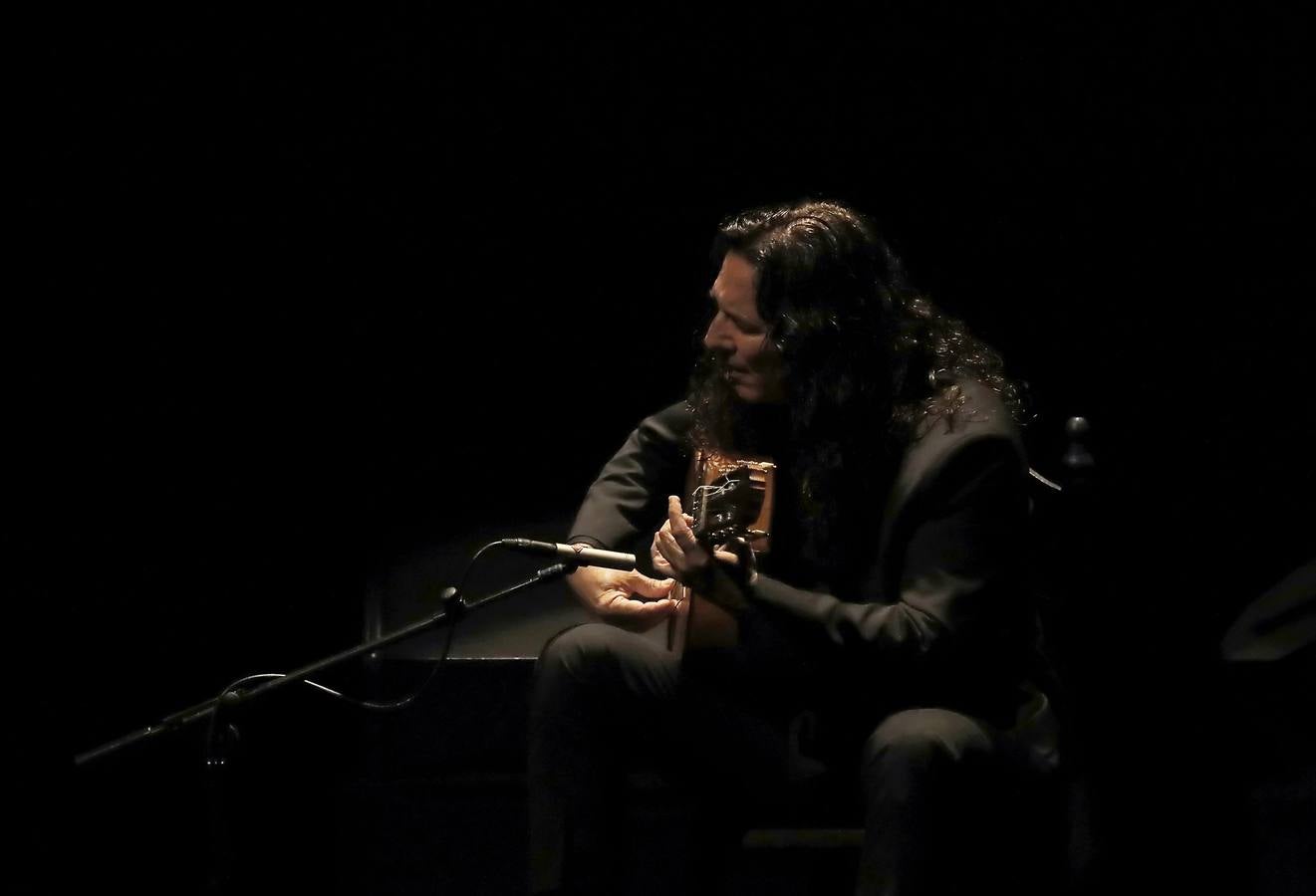 En imágenes, Tomatito en la Bienal de Flamenco de Sevilla 2018