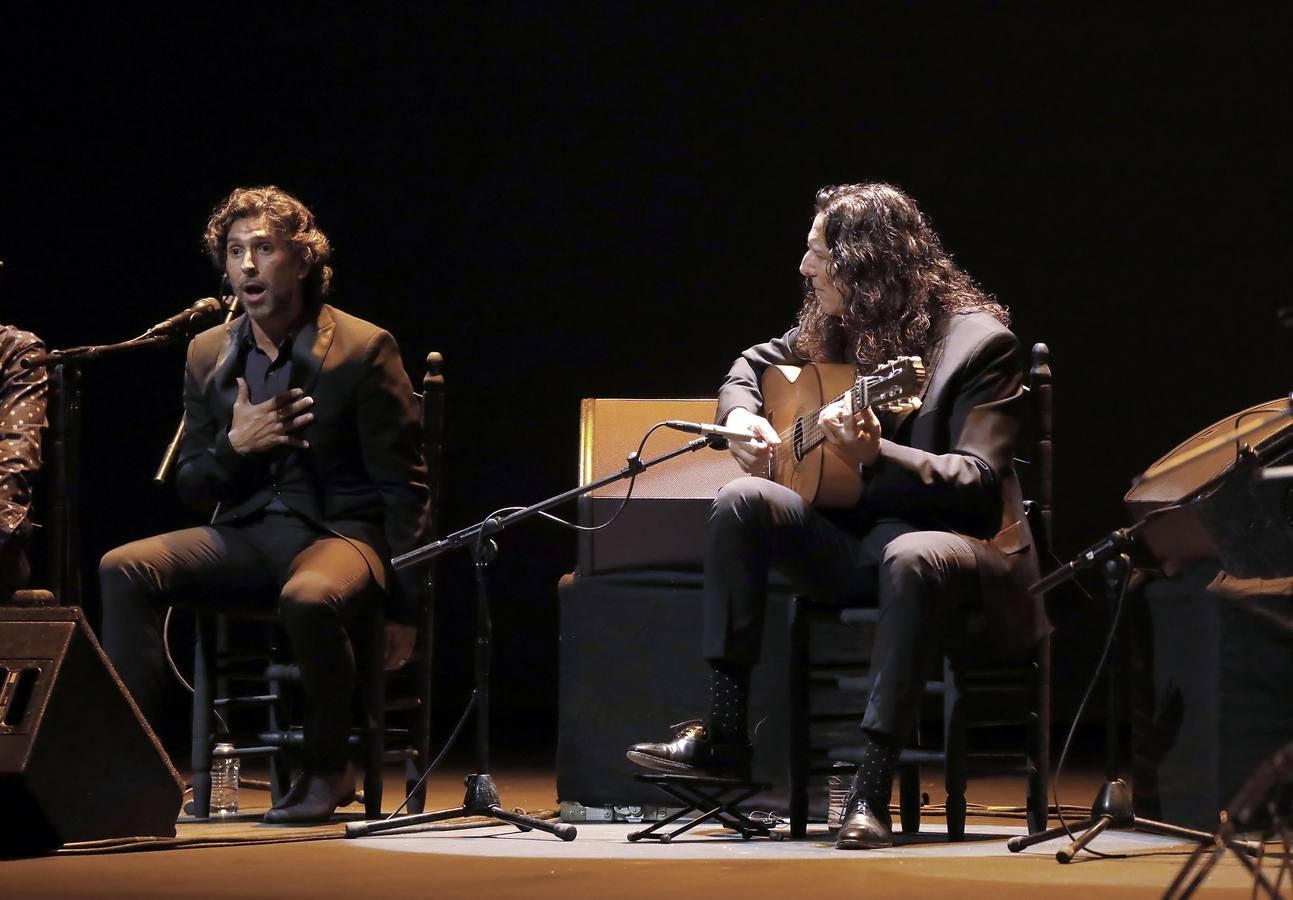 En imágenes, Tomatito en la Bienal de Flamenco de Sevilla 2018