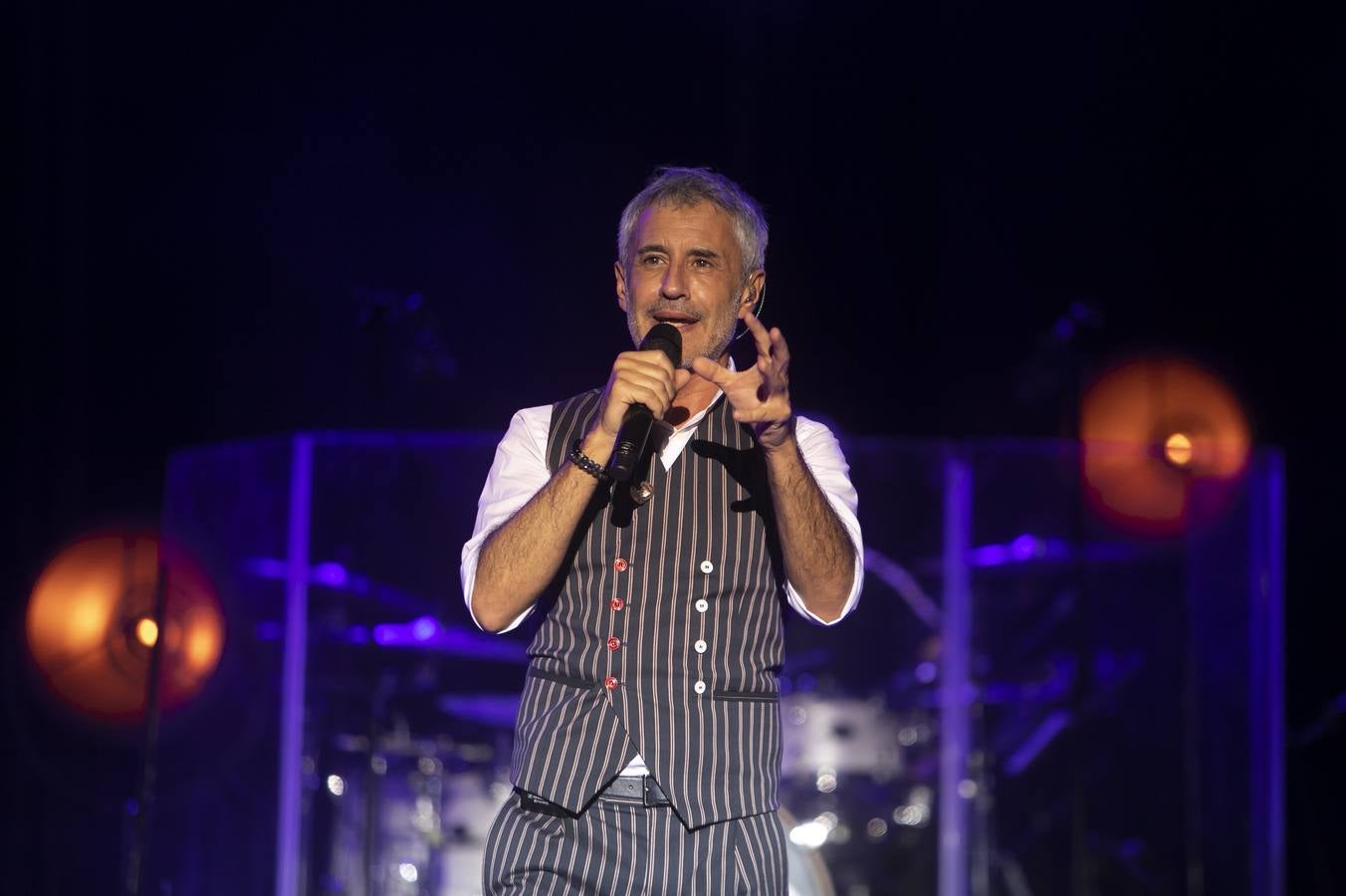 El concierto de Sergio Dalma en Córdoba, en imágenes