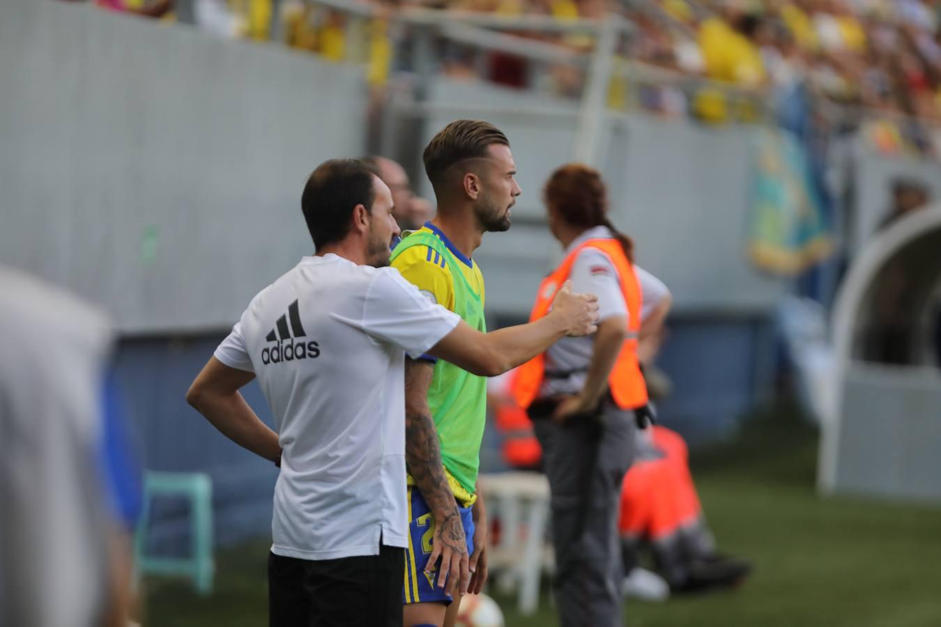 (FOTOS) Resumen gráfico del Cádiz CF - Alcorcón