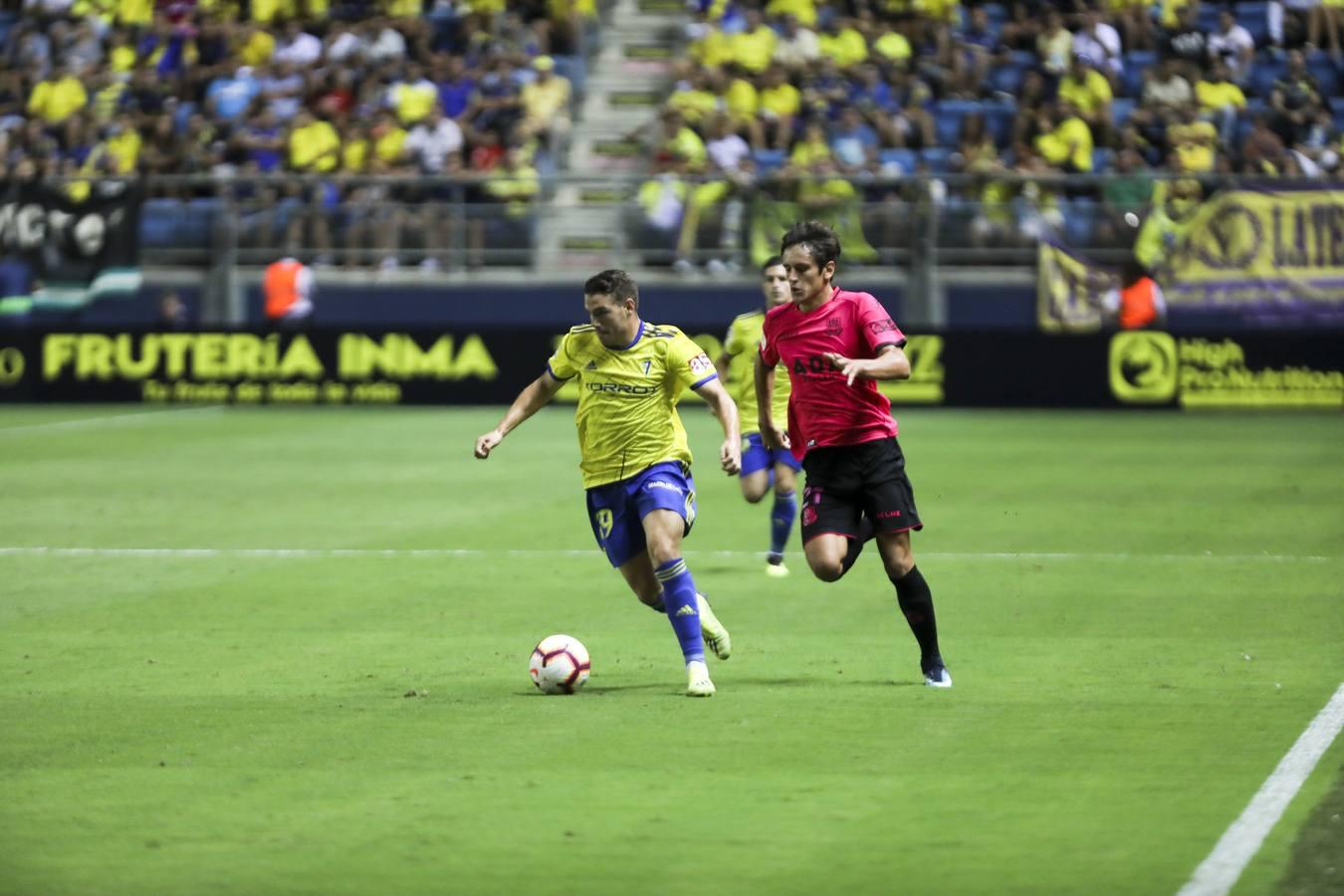 (FOTOS) Resumen gráfico del Cádiz CF - Alcorcón