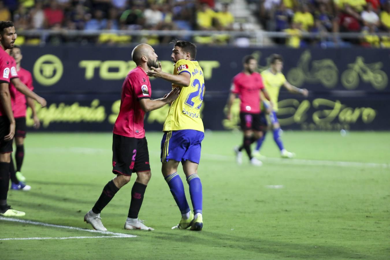 (FOTOS) Resumen gráfico del Cádiz CF - Alcorcón