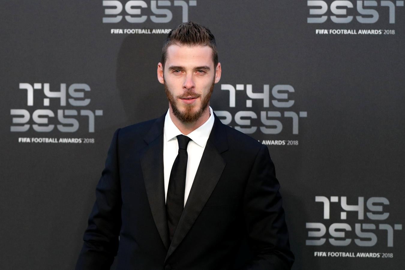 David De Gea. 