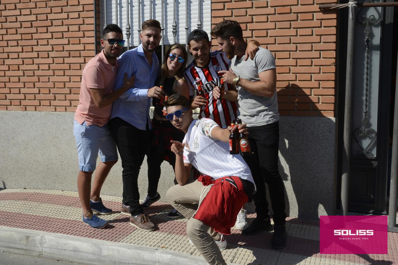 Comienzan los festejos taurinos en Portillo