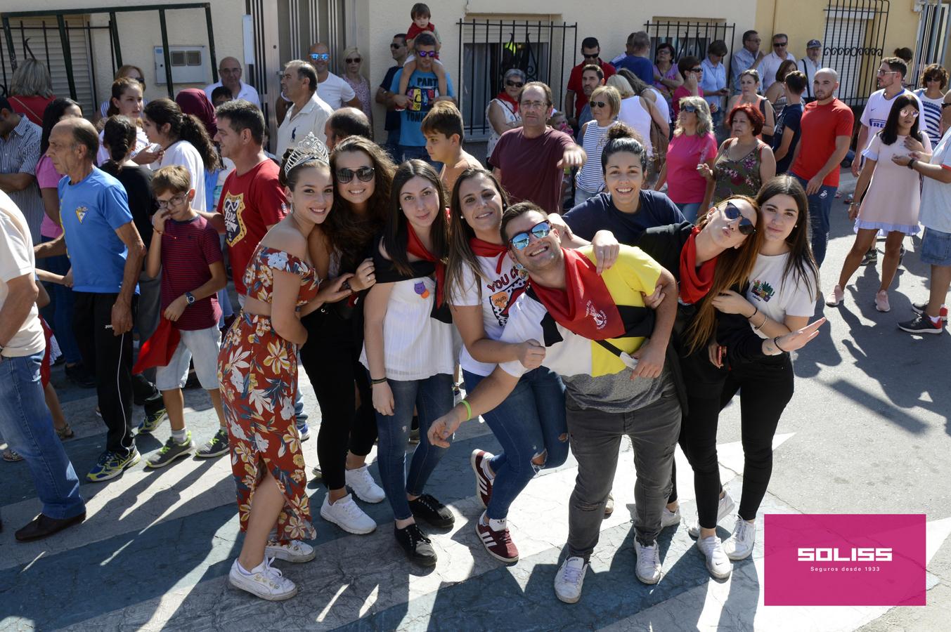 Comienzan los festejos taurinos en Portillo