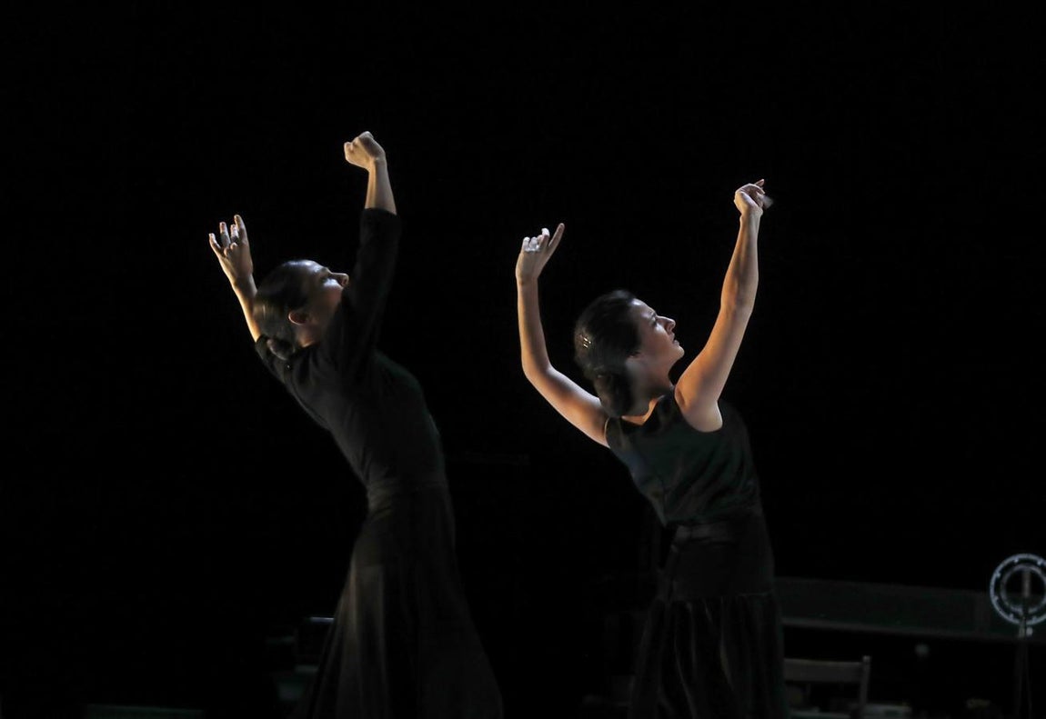 «Flamencolorquiano» abre la última semana de la Bienal