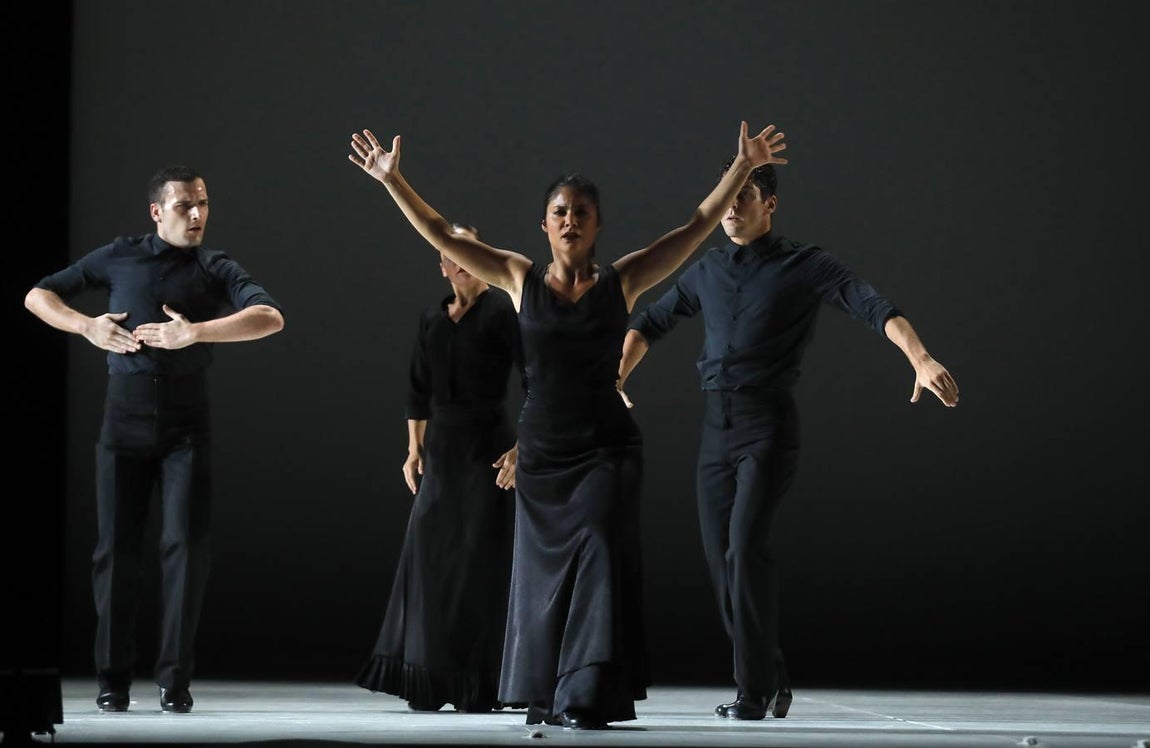 «Flamencolorquiano» abre la última semana de la Bienal