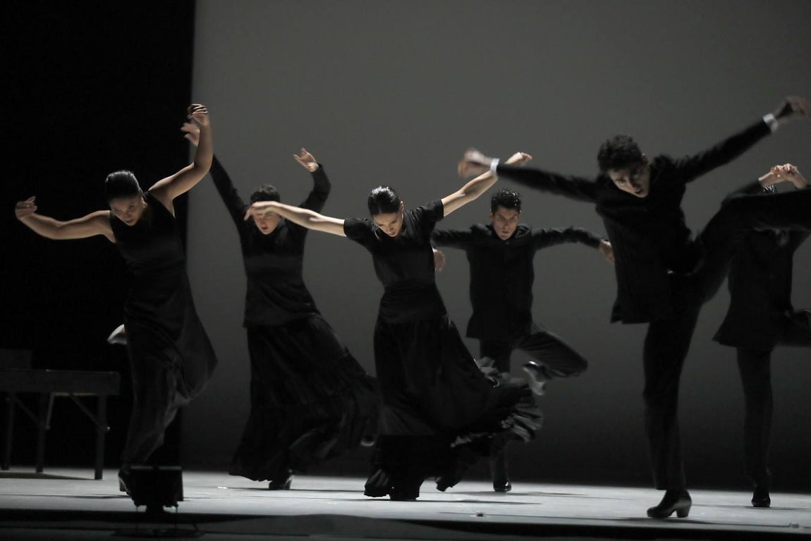 «Flamencolorquiano» abre la última semana de la Bienal