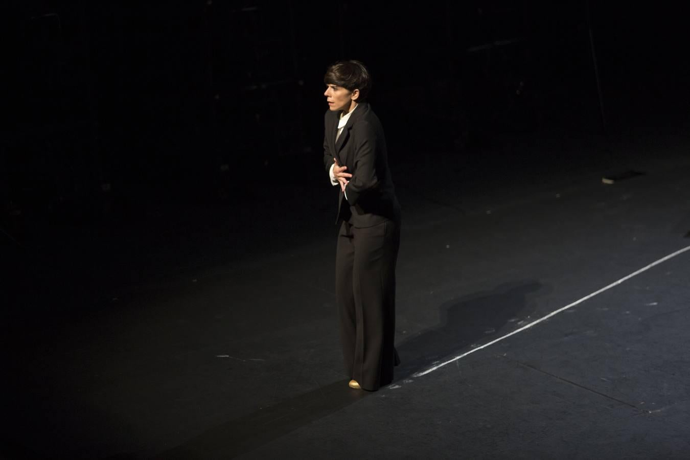 El espectáculo de Leonor Leal en la Bienal de Flamenco de Sevilla, en imágenes