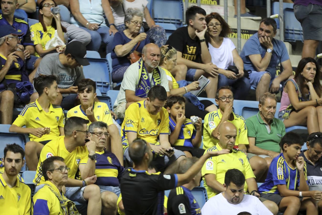 ¿Estuviste en Carranza viendo el Cádiz CF-Alcorcón? Búscate