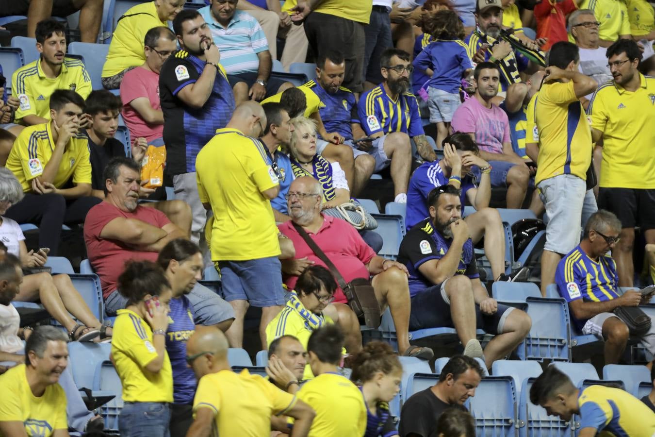 ¿Estuviste en Carranza viendo el Cádiz CF-Alcorcón? Búscate