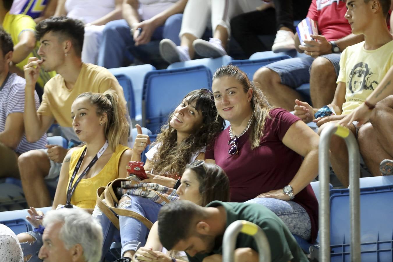 ¿Estuviste en Carranza viendo el Cádiz CF-Alcorcón? Búscate