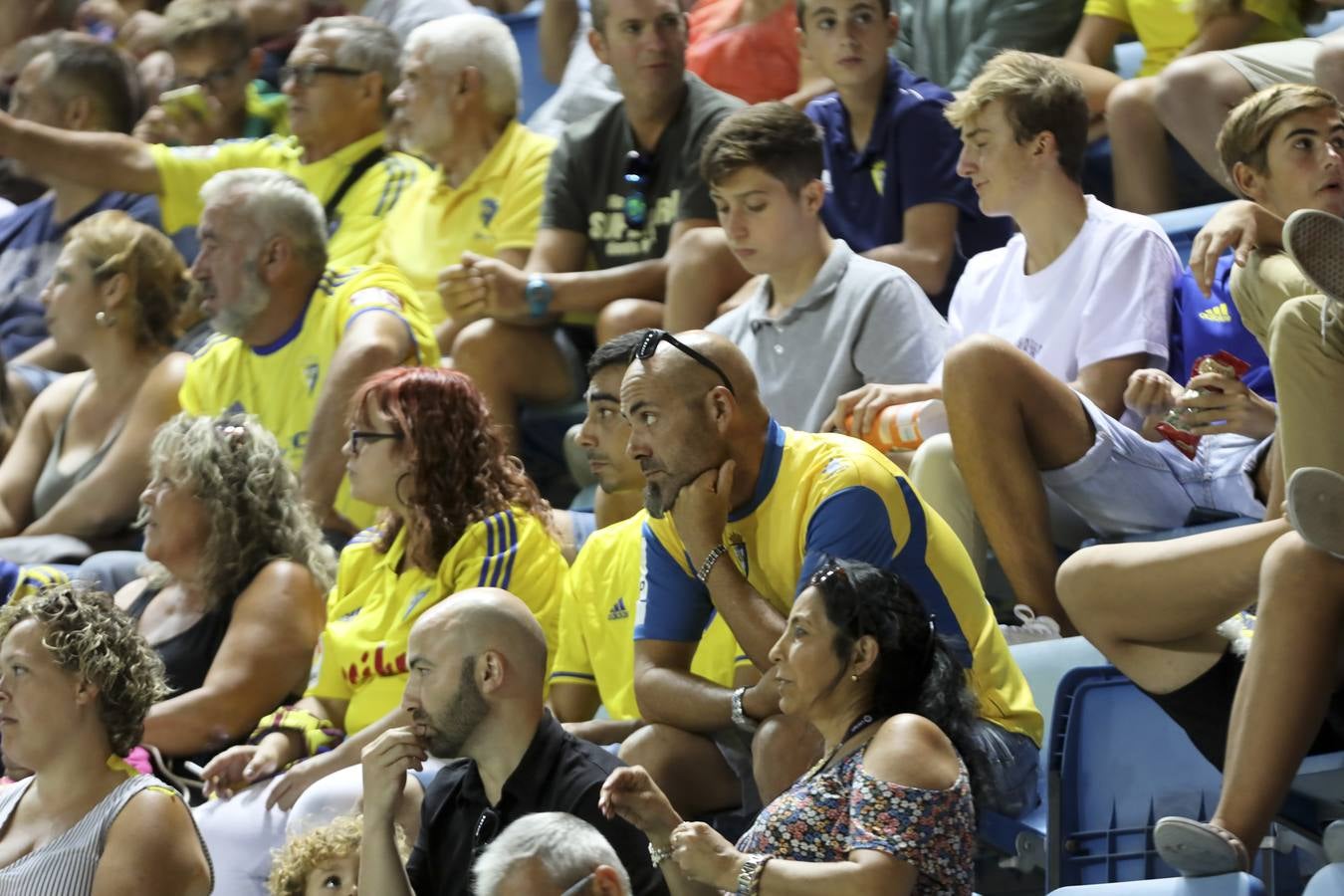 ¿Estuviste en Carranza viendo el Cádiz CF-Alcorcón? Búscate