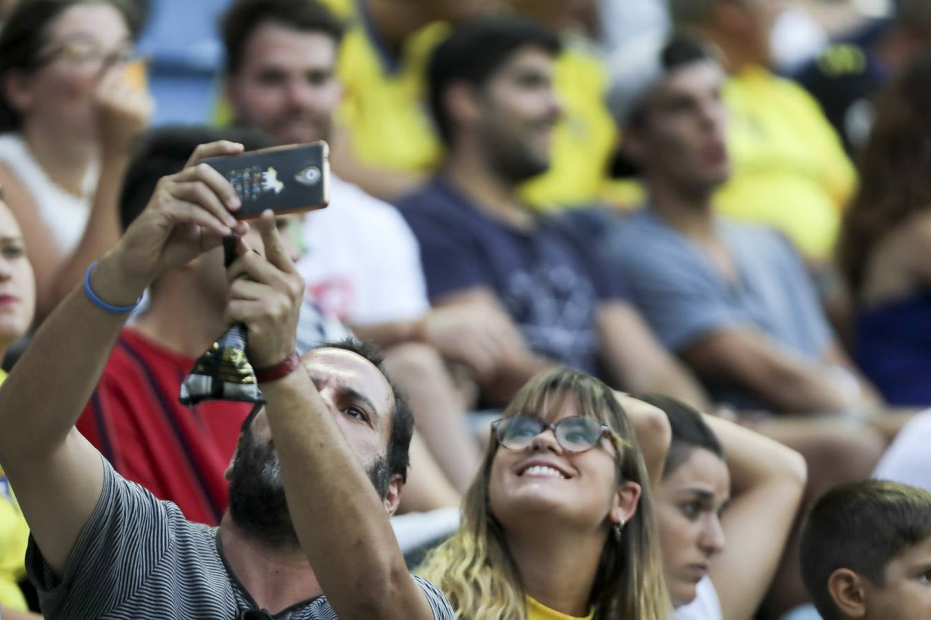 ¿Estuviste en Carranza viendo el Cádiz CF-Alcorcón? Búscate