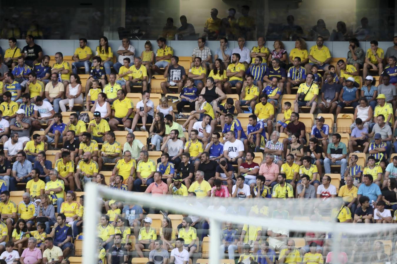 ¿Estuviste en Carranza viendo el Cádiz CF-Alcorcón? Búscate