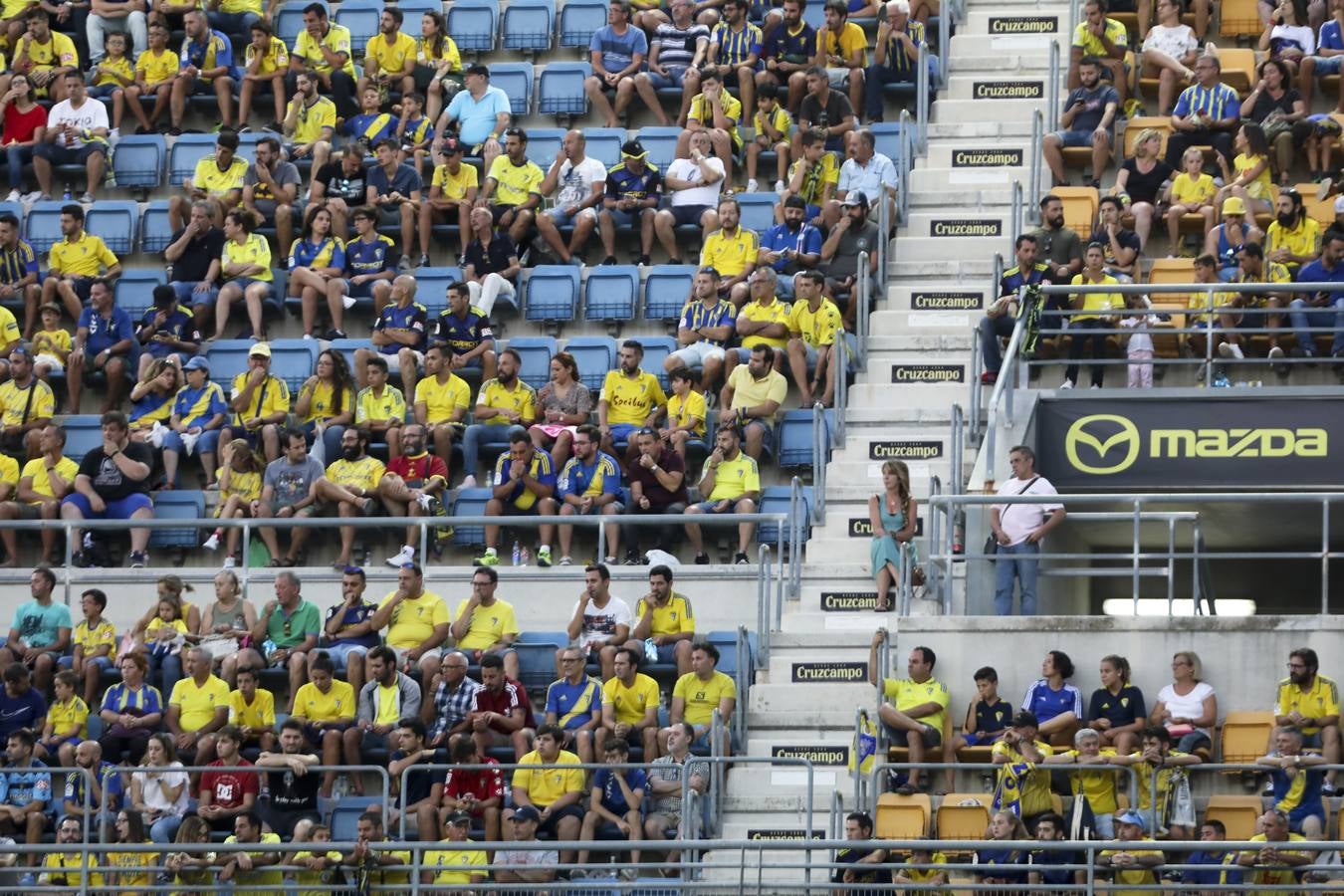 ¿Estuviste en Carranza viendo el Cádiz CF-Alcorcón? Búscate