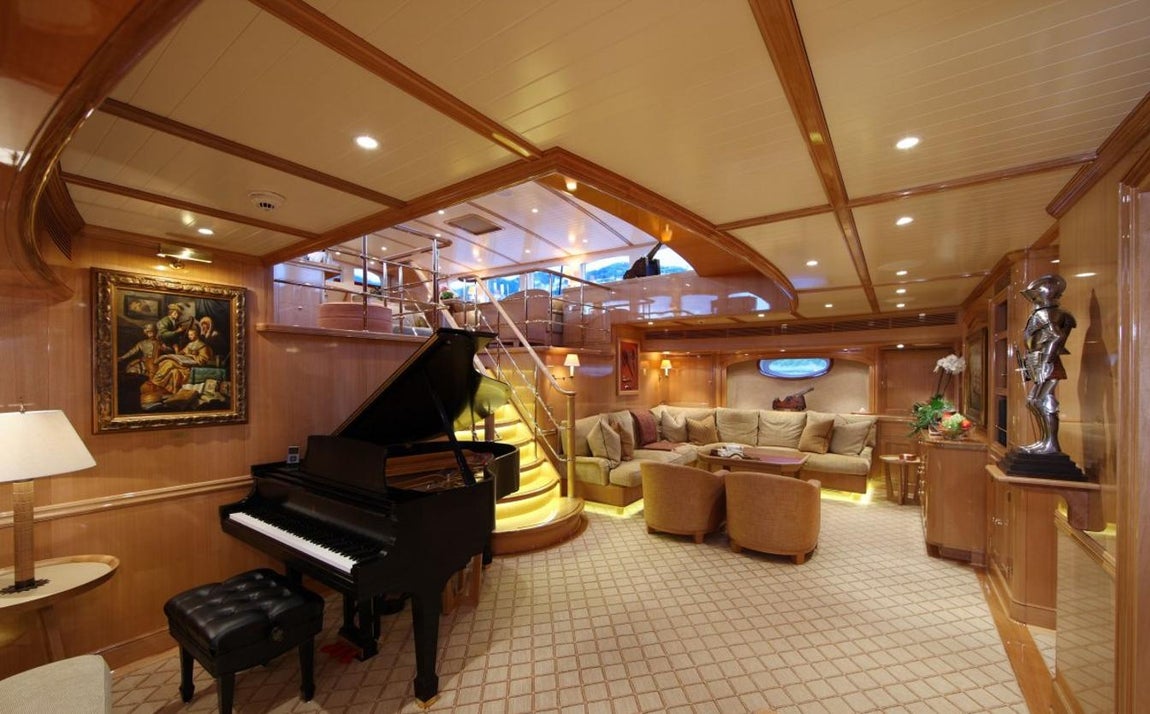 Marie. Rusia, China y los países del Golfo Pérsico han aportado los ejemplares más pintorescos al evento