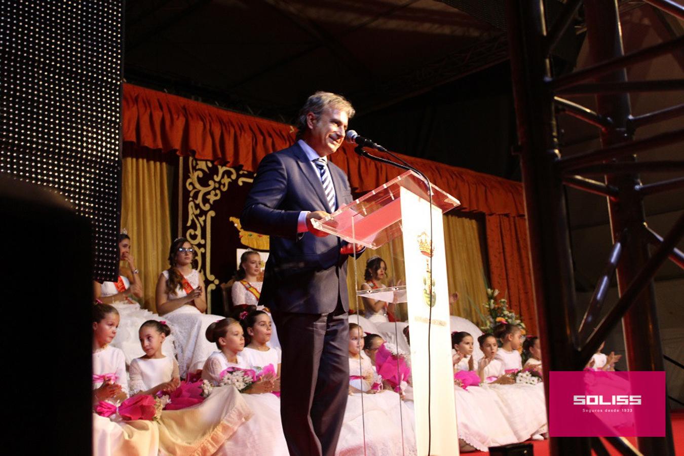 El acto de coronación de la reina de la Sementera de Torrijos, en imágenes