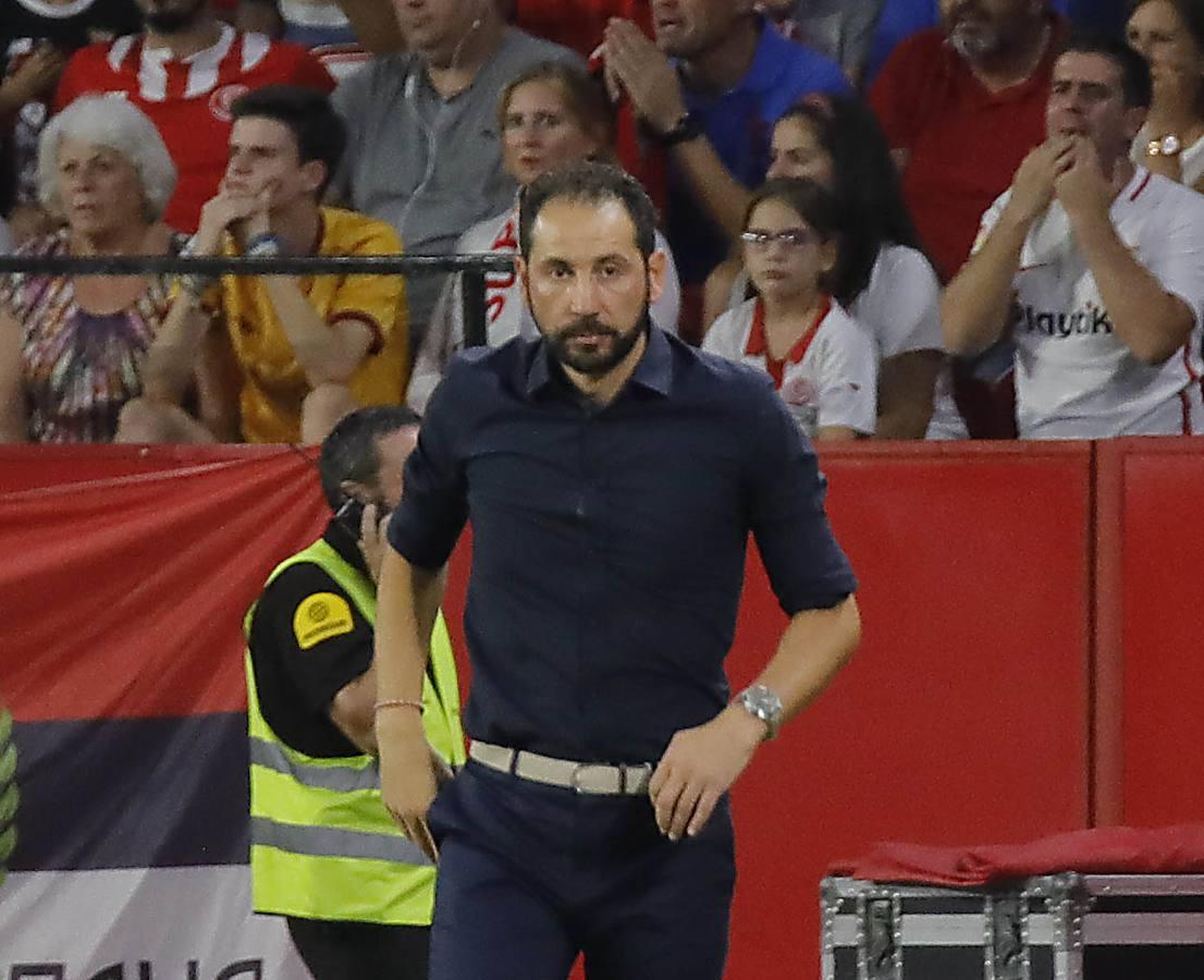 Galería: El Sevilla baila al Madrid