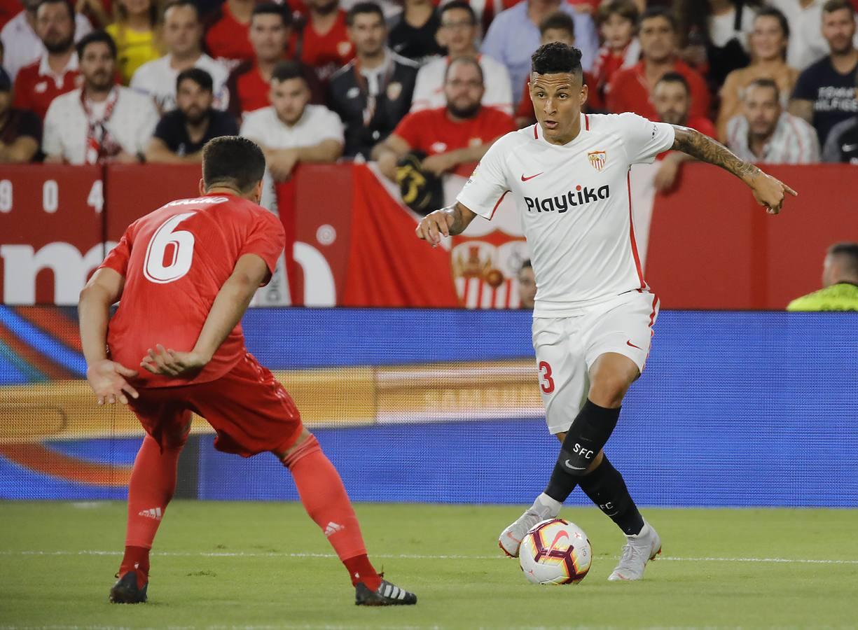 Galería: El Sevilla baila al Madrid