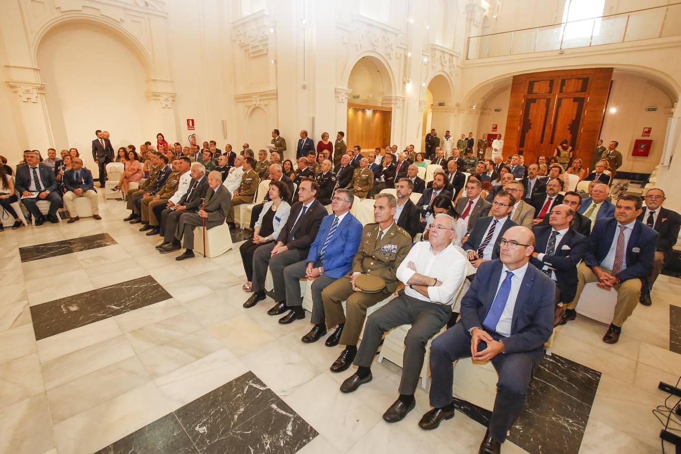 En imágenes, el Día de la Subdelegación de Defensa en Córdoba