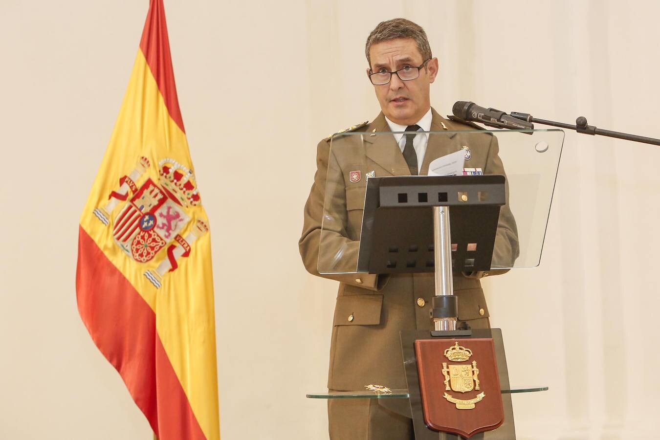 En imágenes, el Día de la Subdelegación de Defensa en Córdoba