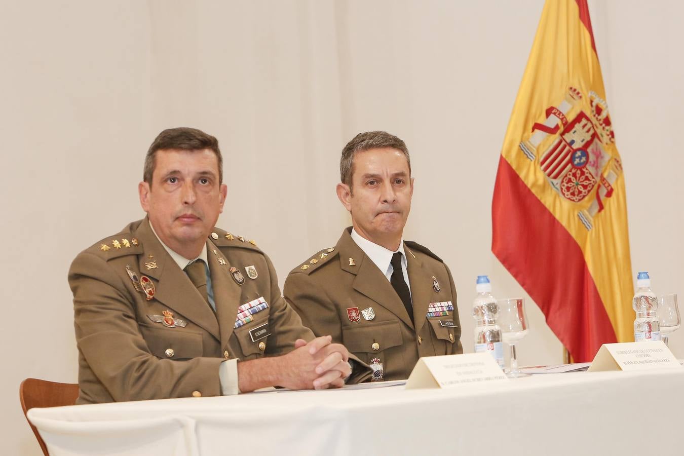 En imágenes, el Día de la Subdelegación de Defensa en Córdoba