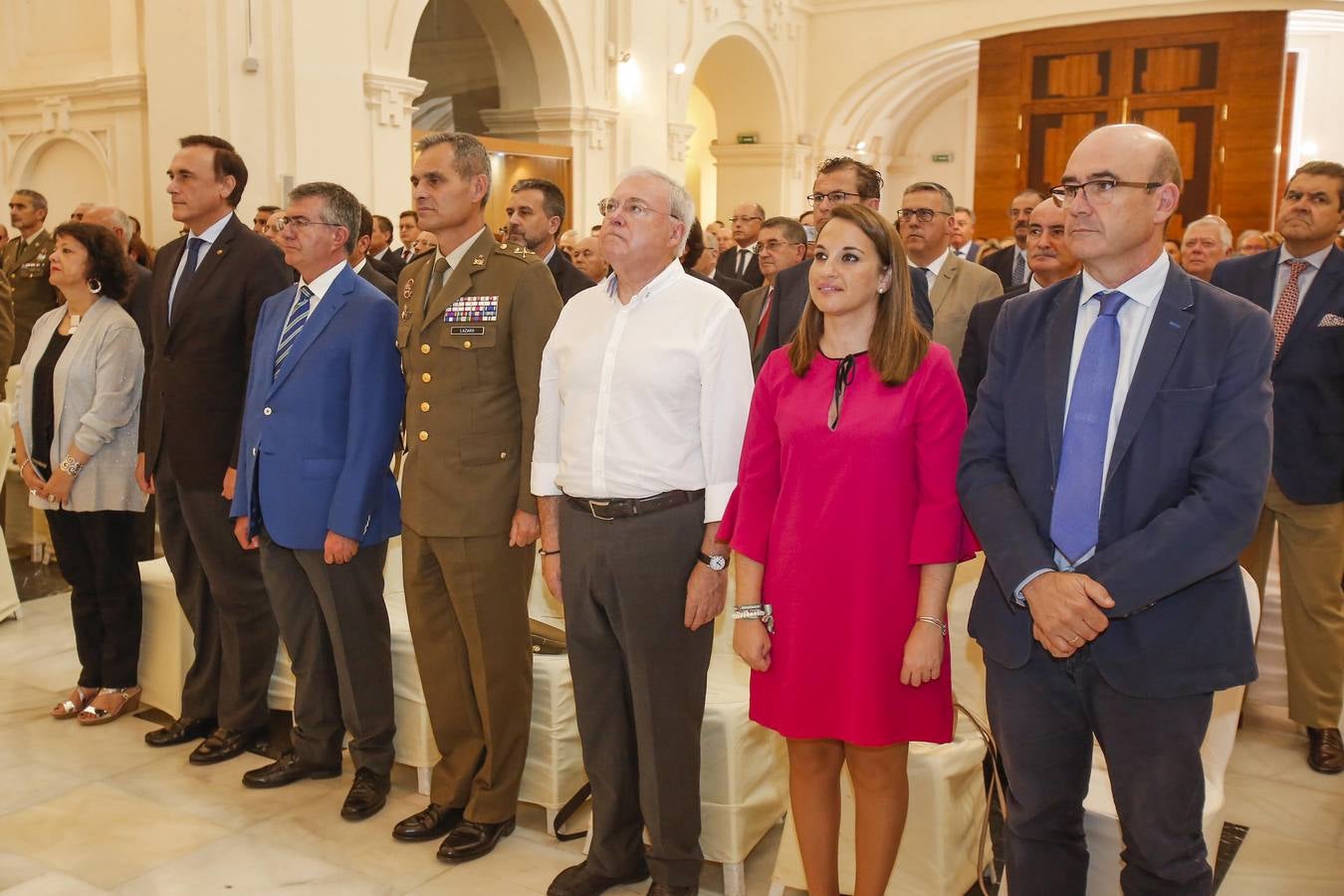 En imágenes, el Día de la Subdelegación de Defensa en Córdoba