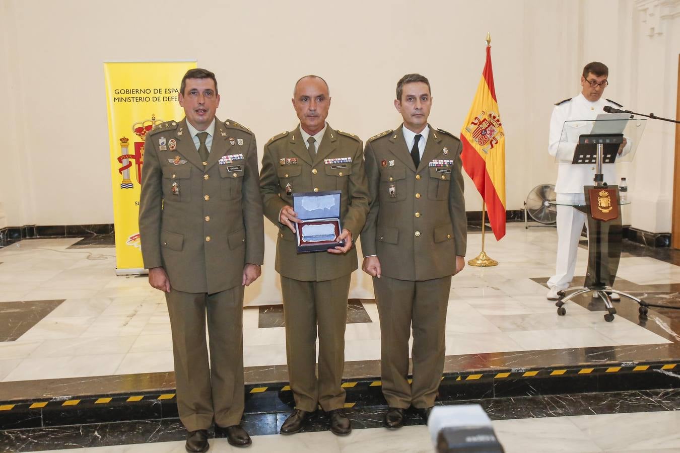 En imágenes, el Día de la Subdelegación de Defensa en Córdoba