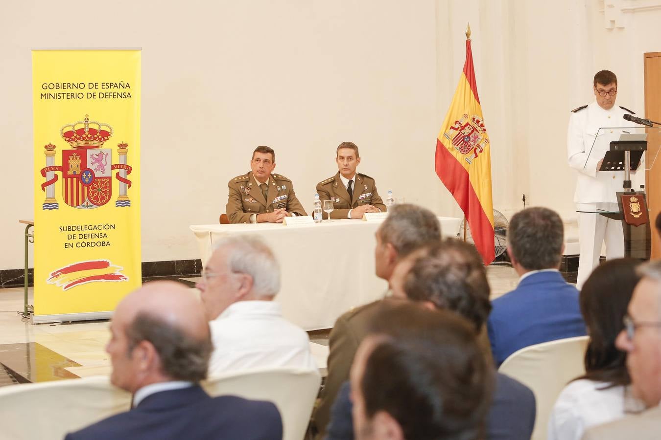 En imágenes, el Día de la Subdelegación de Defensa en Córdoba