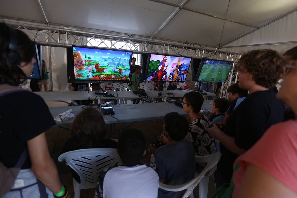 Las imágenes del Festival Manga 2018