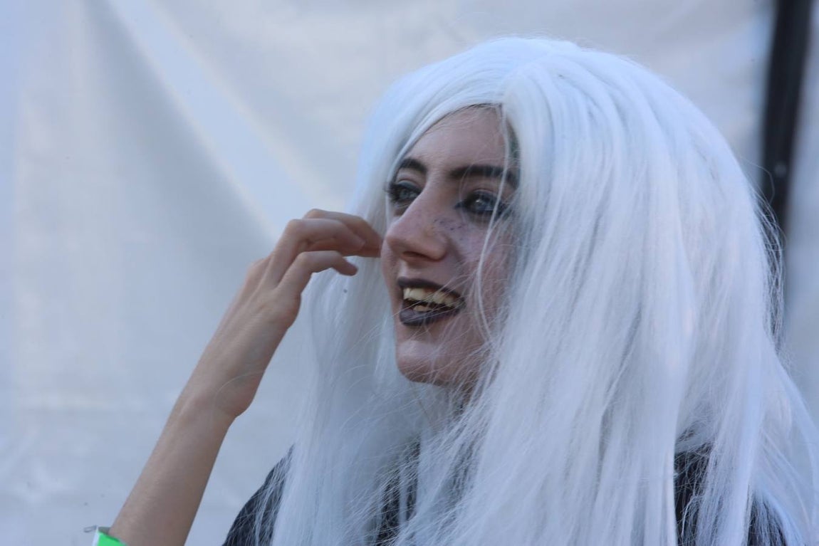 Las imágenes del Festival Manga 2018