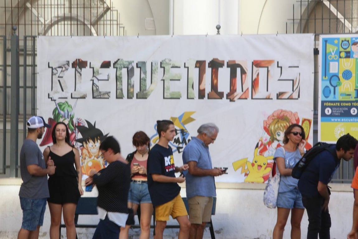 Las imágenes del Festival Manga 2018