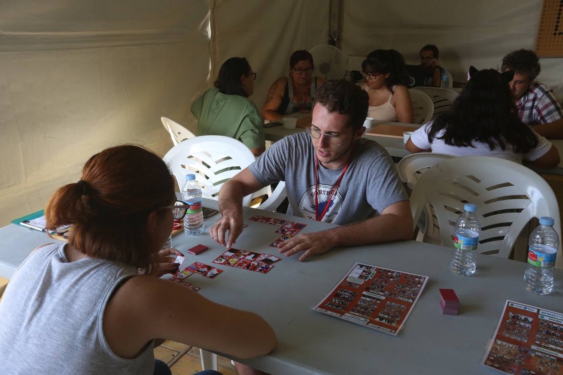 Las imágenes del Festival Manga 2018