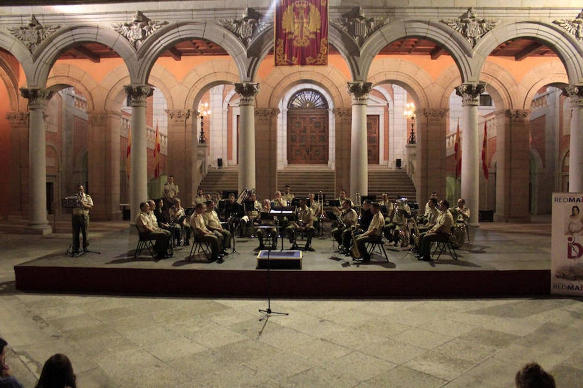 RedMadre celebra su concierto solidario