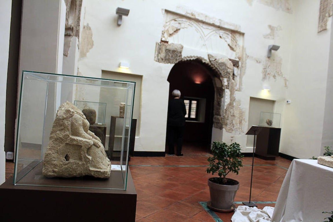 La Casa del Temple, en imágenes