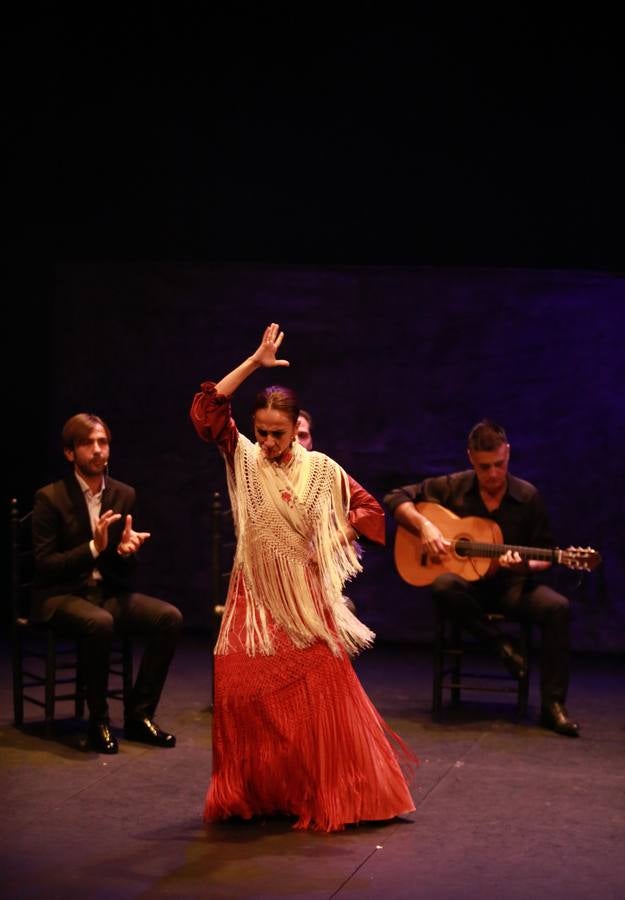 Isabel Bayón cierra el baile en la Bienal de Flamenco de Sevilla 2018 con «Yo soy»