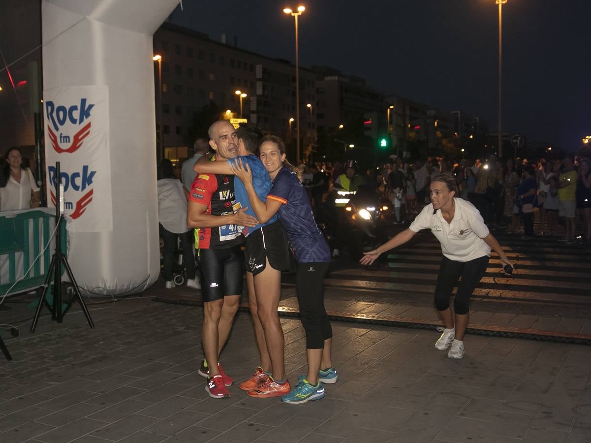 Selección de imágenes de la Night Running en Córdoba