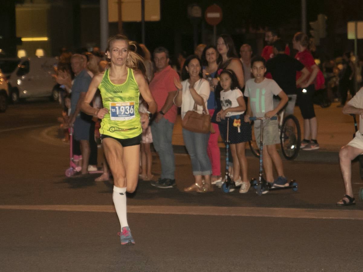 Selección de imágenes de la Night Running en Córdoba