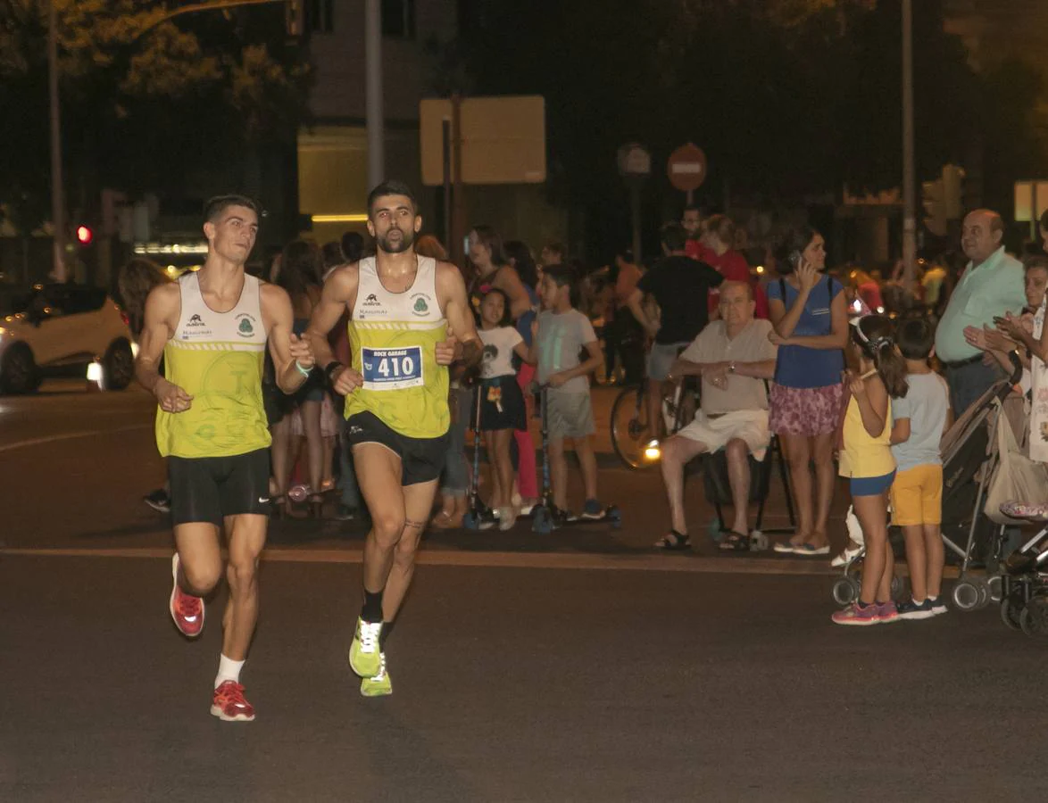 Selección de imágenes de la Night Running en Córdoba