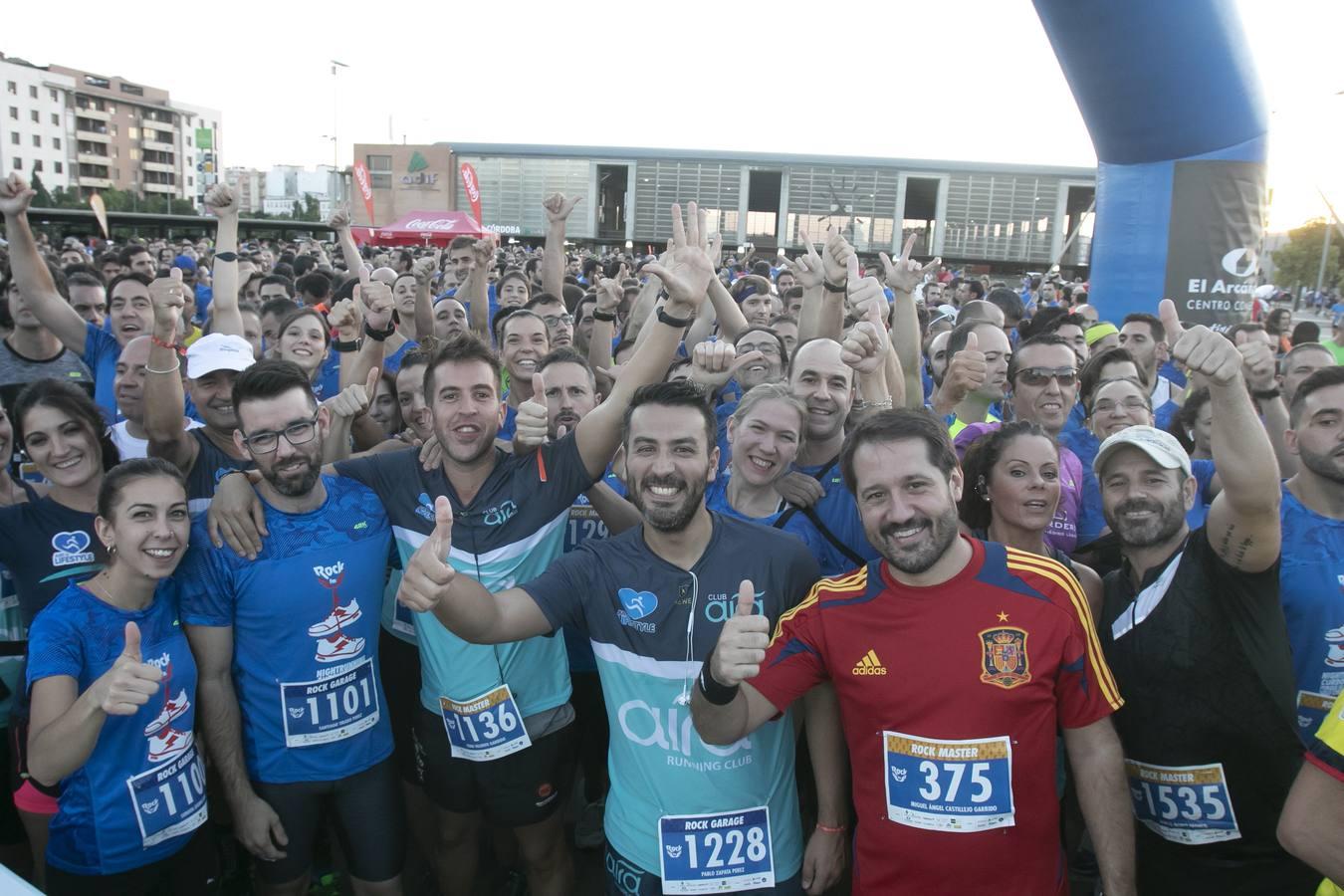 Selección de imágenes de la Night Running en Córdoba