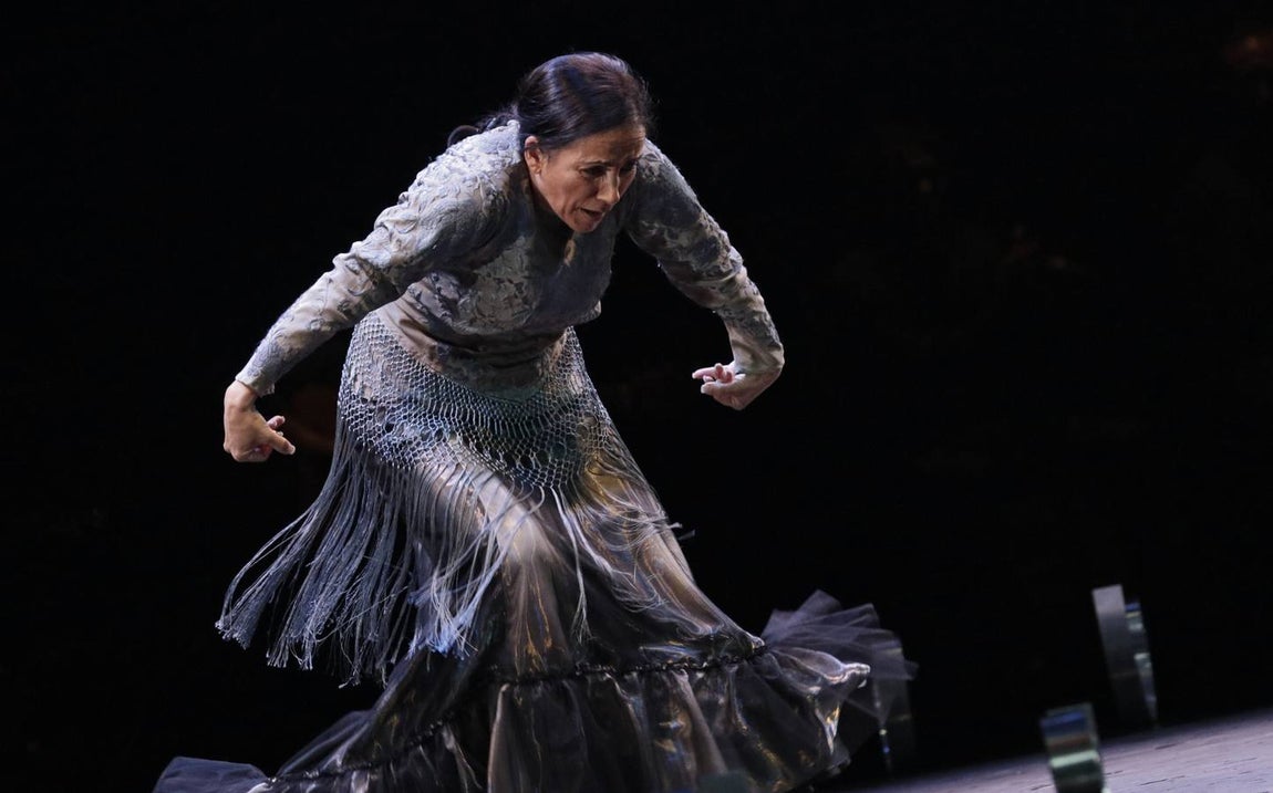 Eva Yerbabuena vuelve a la Bienal con el estreno de «Cuentos de azúcar»