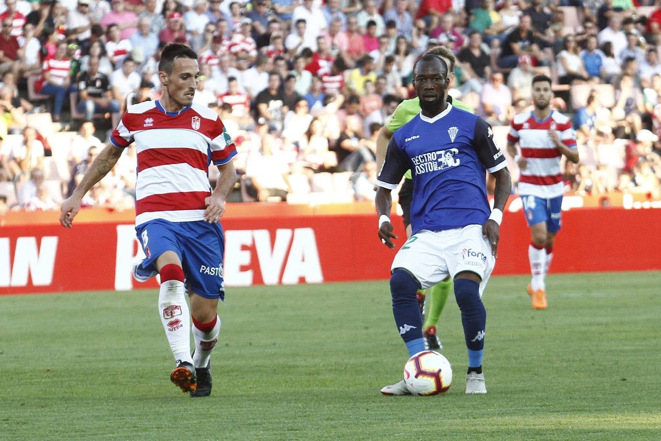 Las mejores imágenes del Granada CF-Córdoba CF