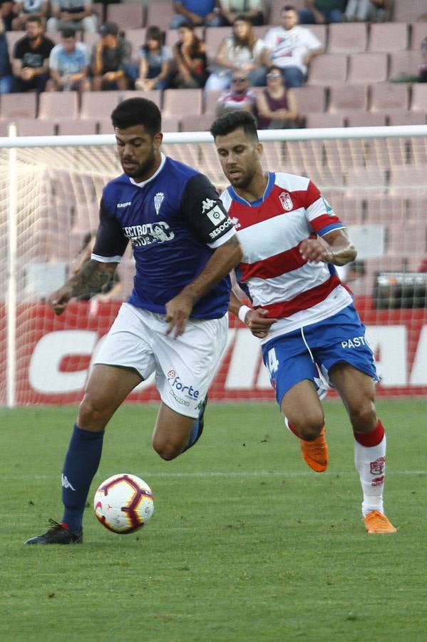 Las mejores imágenes del Granada CF-Córdoba CF
