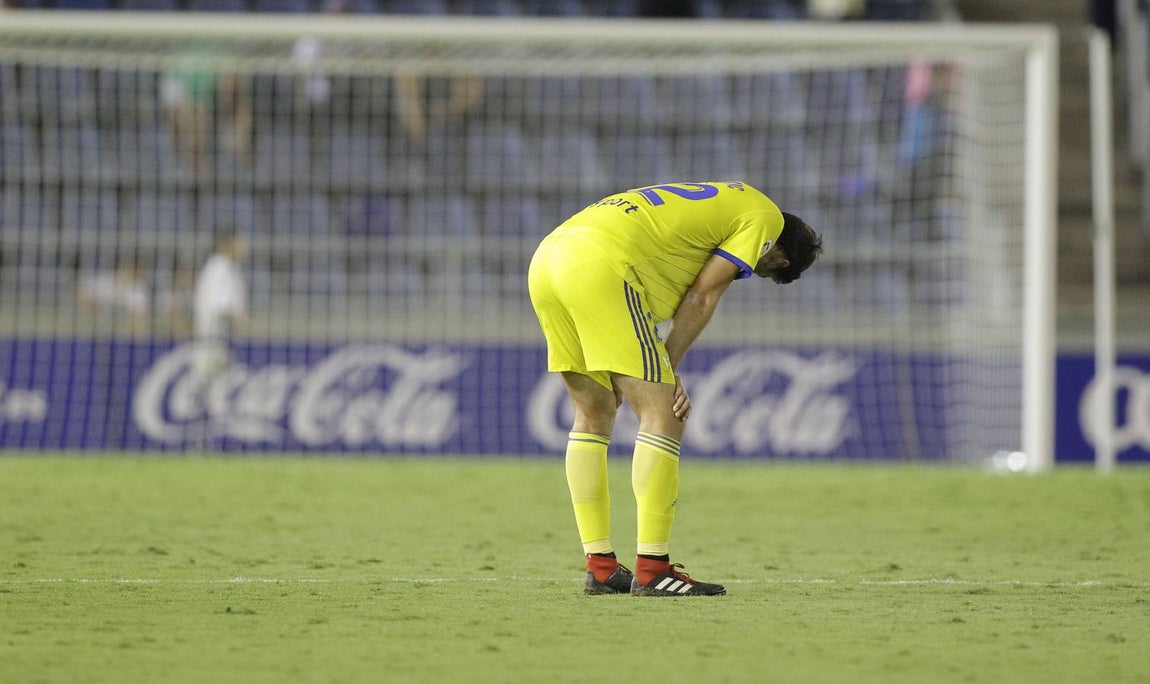 Las mejores imágenes del Tenerife-Cádiz (1-0)