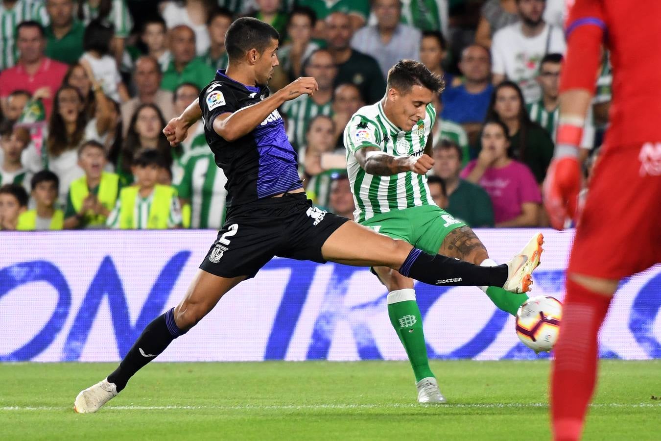 Todas las imágenes de la victoria del Betis