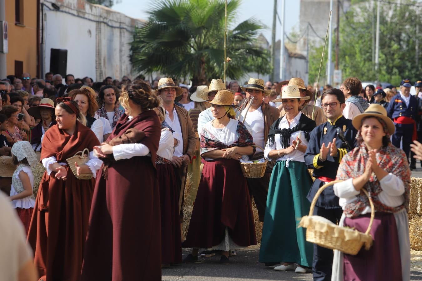 En imágenes, la batalla del Puente de Alcolea 150 años después