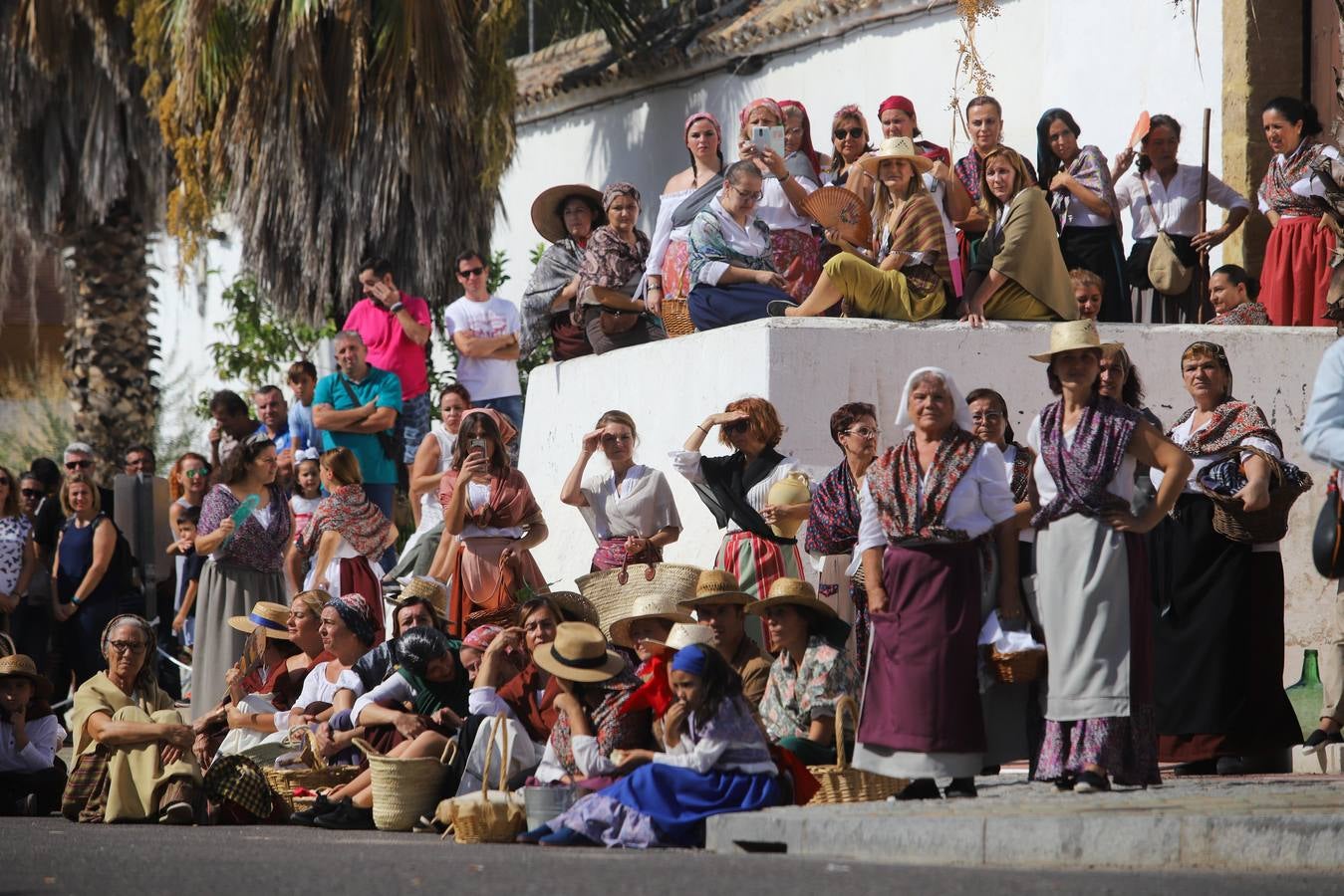 En imágenes, la batalla del Puente de Alcolea 150 años después