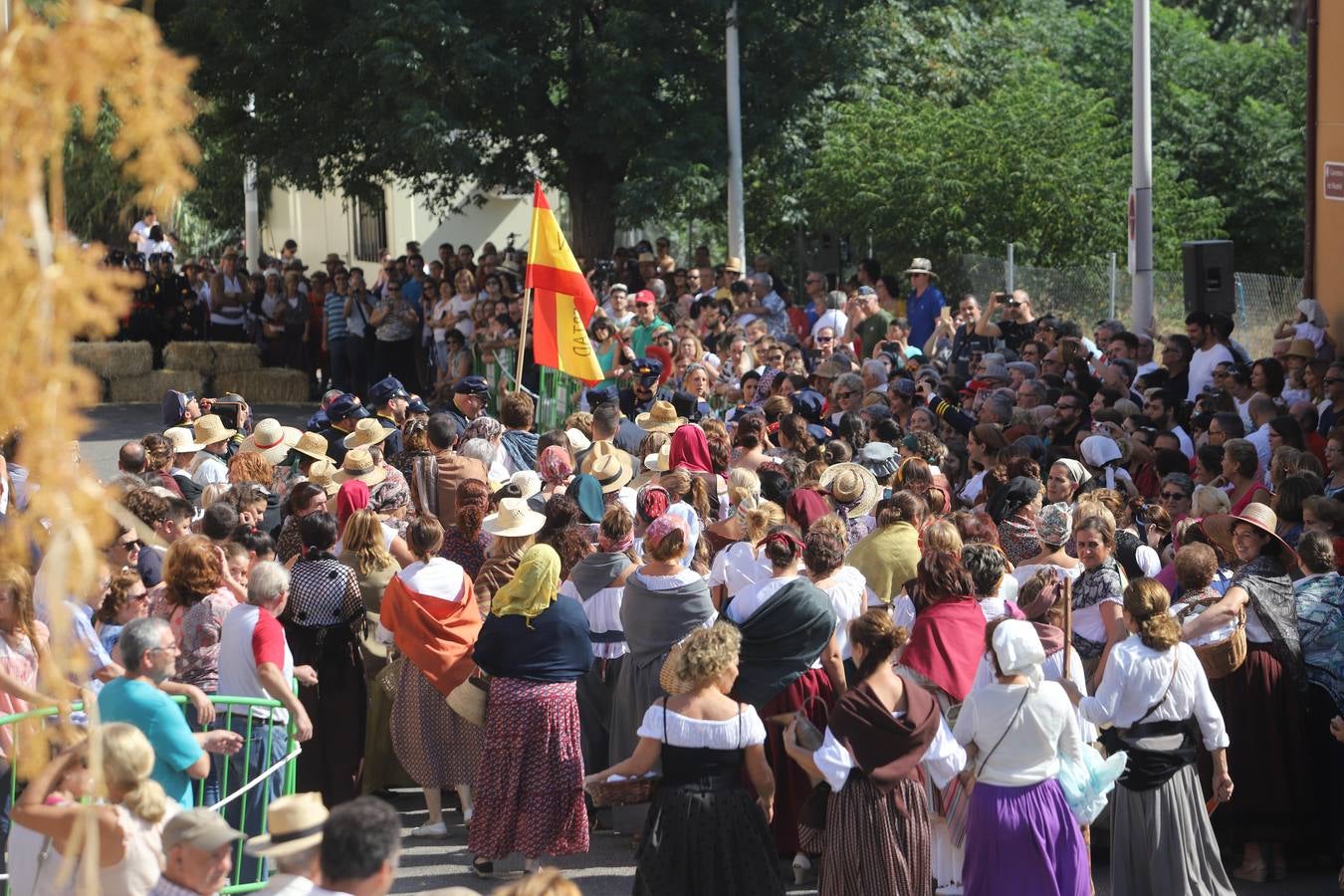 En imágenes, la batalla del Puente de Alcolea 150 años después