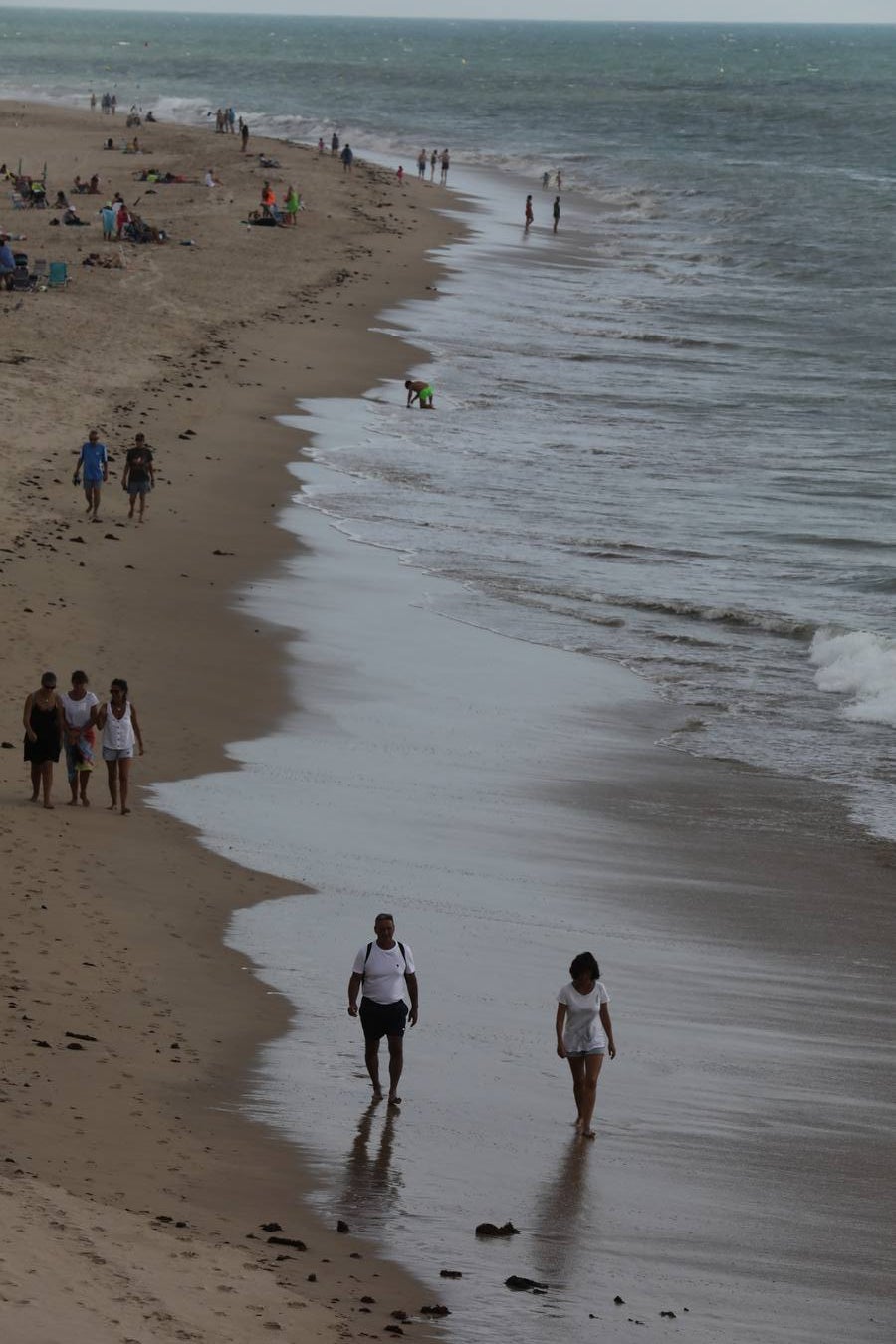 Domingo de playa para despedir septiembre